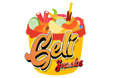 Geli Snacks logo