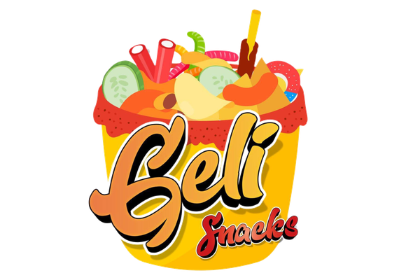 Geli Snacks logo